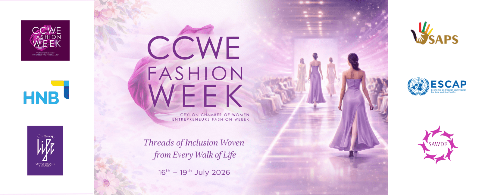 CCWE Fashion Week 2026