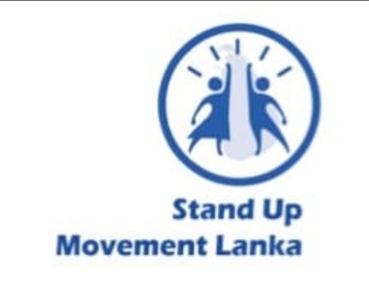 Stand Up Movement Lanka